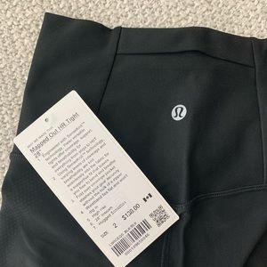 Lululemon Black Legging brand new with tags